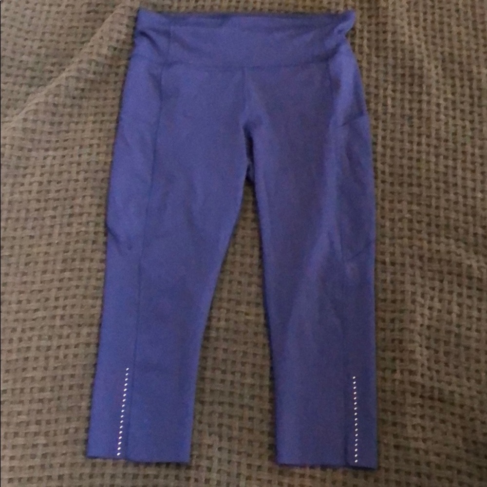 Lululemon Capri leggings